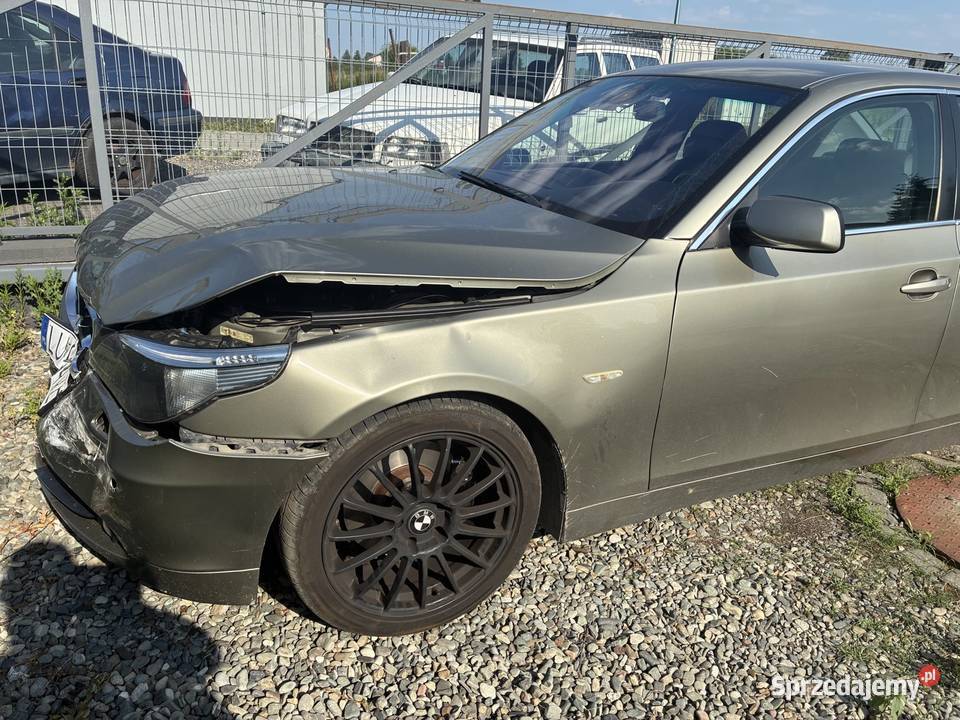 Bmw e60 m54b30 Lublin