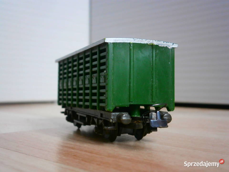 Wagon towarowy RAY łódzkie Łódź