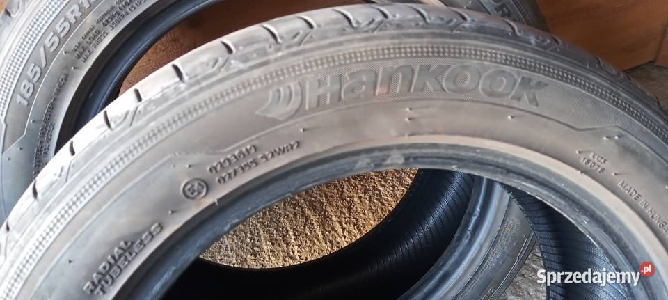 Opony letnie 1518555 Kolbuszowa