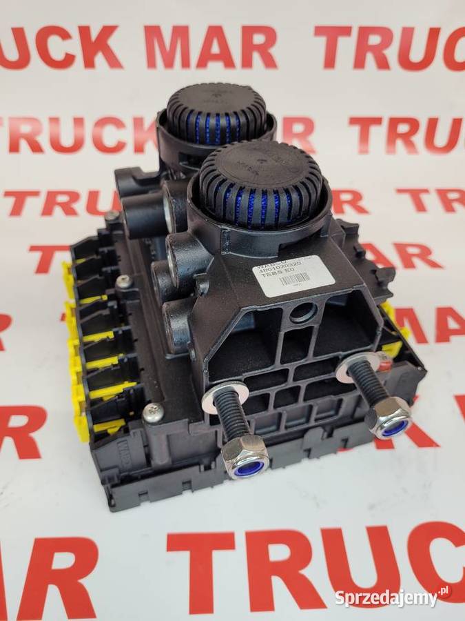 ZAWÓR modulator TEBS DO NACZEPY 4801020320 ciężarowe Mielec sprzedam