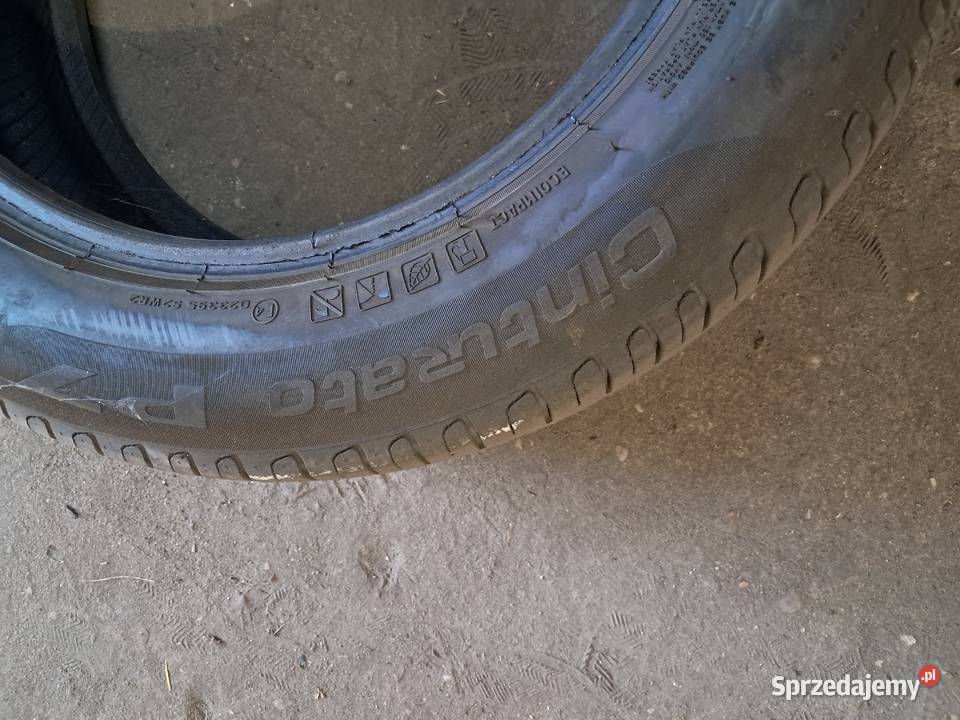 Opony letnie 22555 R17 Pirelli Cinturato 4