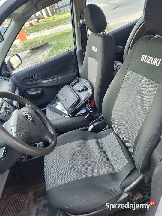 Suzuki Ignis 15 LPG elektryczne lusterka Lubartów