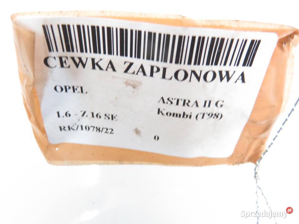CEWKA OPEL ASTRA II G Kombi T98 16
