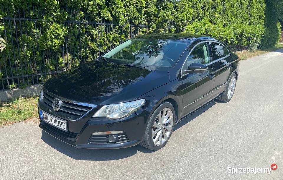 Passat CC Full Warszawa