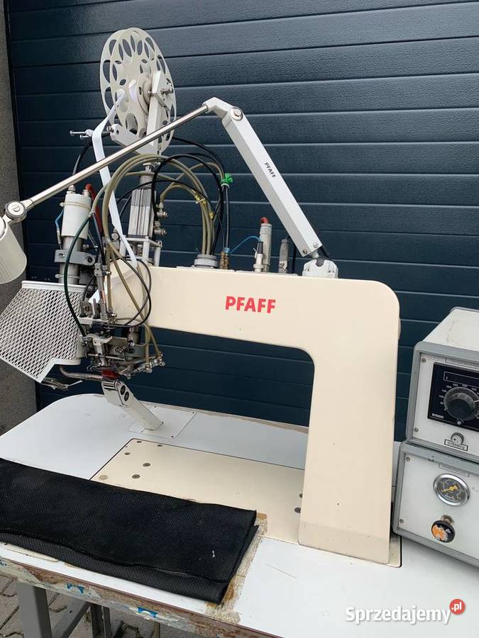Pfaff 8304 Uszczelniacz szwów klejarka