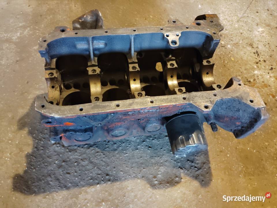 Volvo Amazon blok silnika B18 osobowe Gliwice