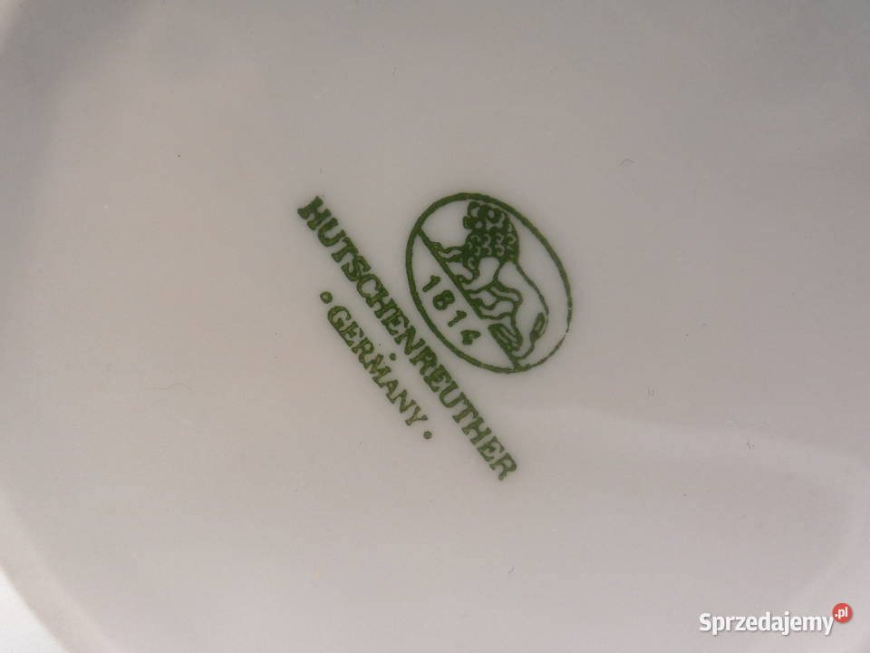 Porcelanowy kubek Hutschenreuther króliki Raszków