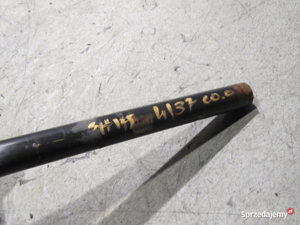 HONDA SH 125 150 KIEROWNICA KIERAZ ZAWIESZENIE kujawsko-pomorskie