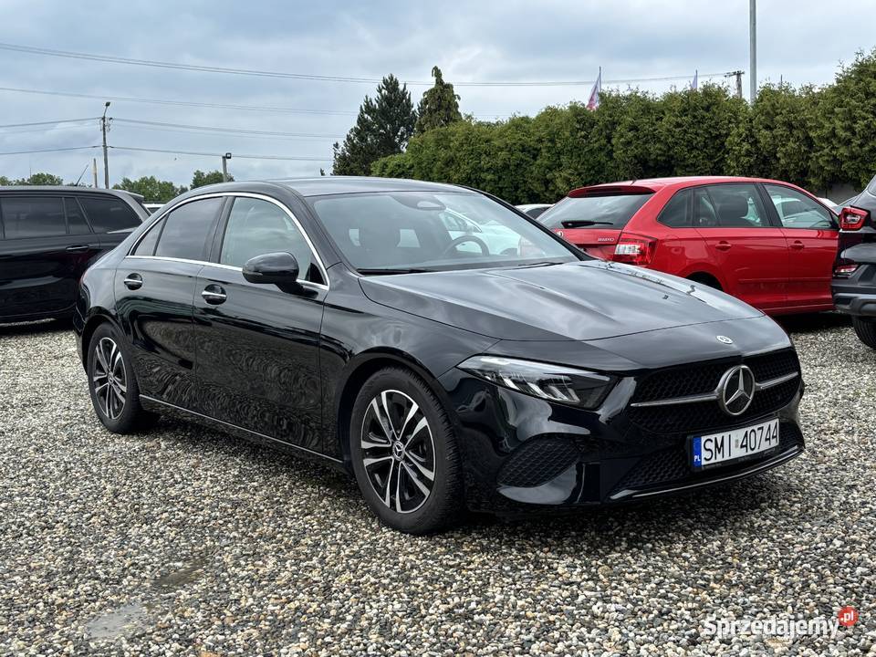 MercedesBenz klasa A GWARANCJA klimatyzacja sprzedam