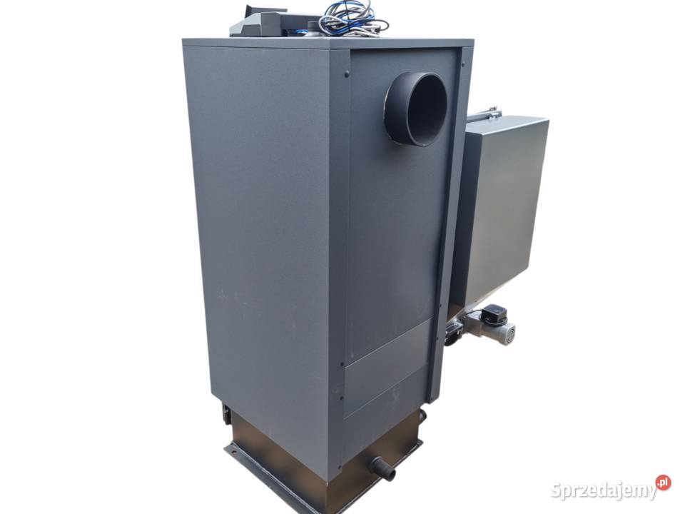 Kocioł na eko groszek 25kW do 220m2EkoEnergia