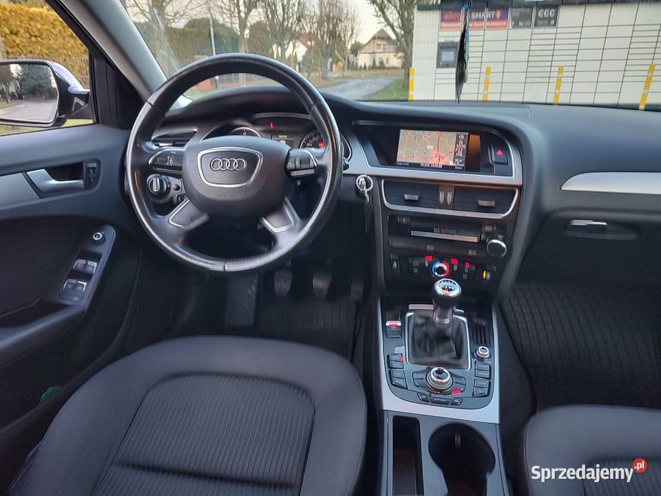 AUDI A4 AVANT 20 TDI 4/5 Leszno