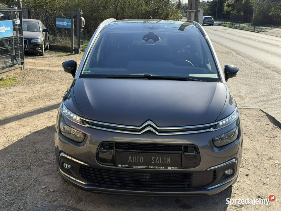 Citroen C4 SpaceTourer ASR (kontrola trakcji) Częstochowa sprzedam