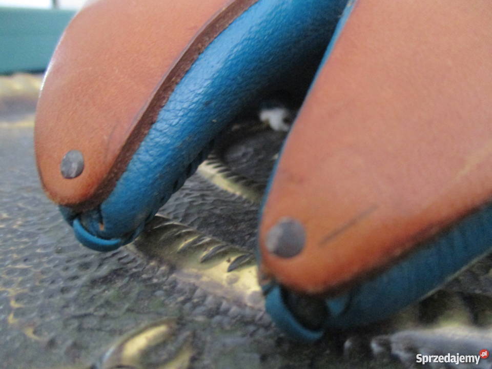 CIŻEMKI SKÓRZANE Nieporęt