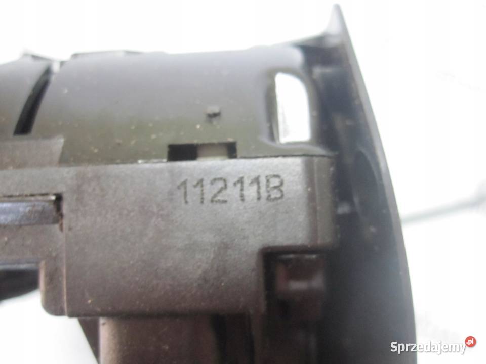 NISSAN JUKE 11r zamek drzwi lewy przód 3 PIN Zamki, wkładki i kluczyki