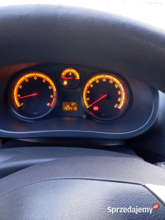 Opel Corsa Lelów