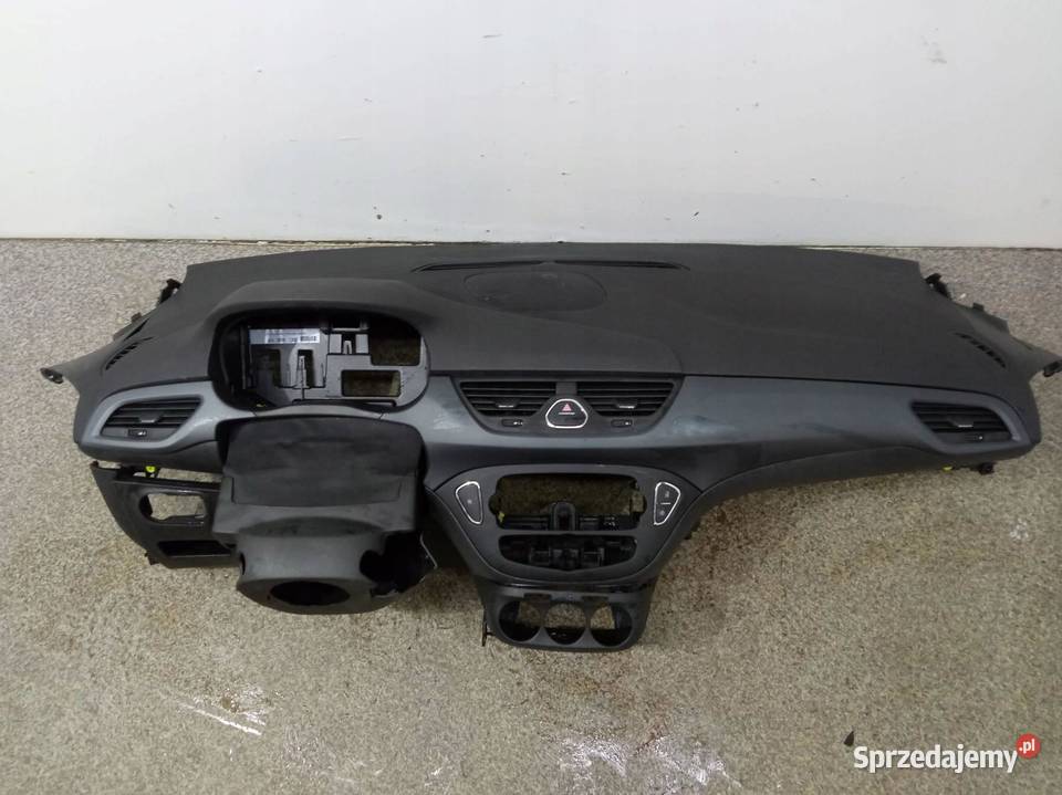 DESKA ROZDZIELCZA PULPIT KONSOLA EUROPA Opel