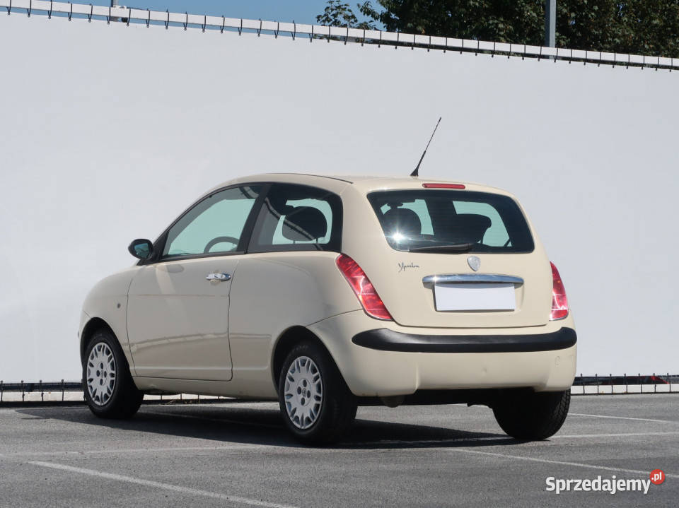 Lancia Ypsilon 12 benzyna lubelskie