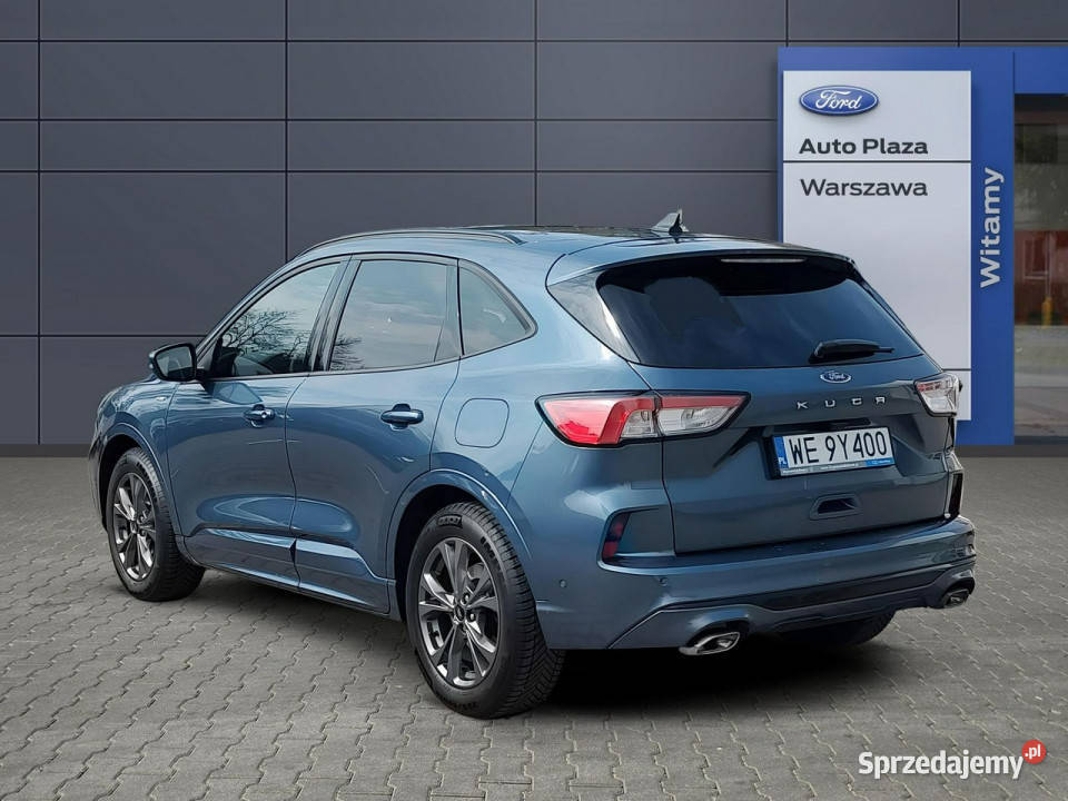 Ford Kuga STLine X 15 EcoBoost 150 M6 LY80892 Warszawa