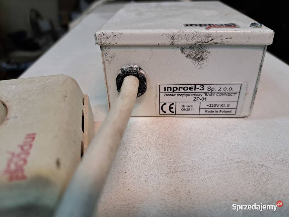 Piec akumulacyjny 230V kl II Dąbrowa Górnicza