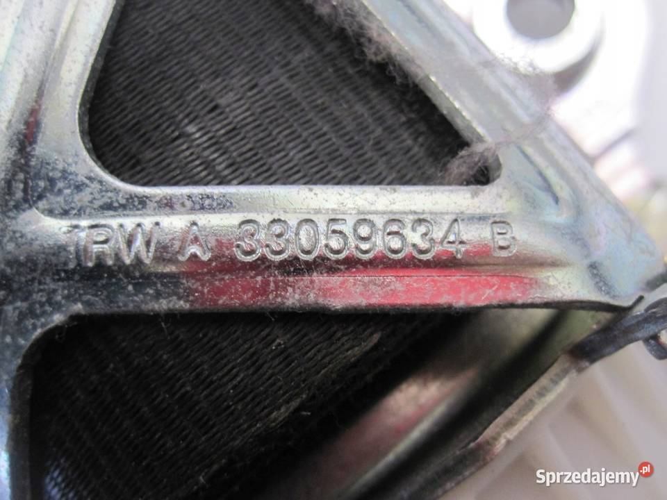 SKODA FABIA II LIFT 13r pas bezpieczeństwa prawy osobowe Kielce sprzedam