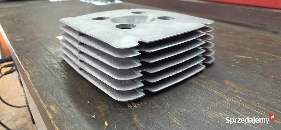 Mz Etz 250251 Głowica