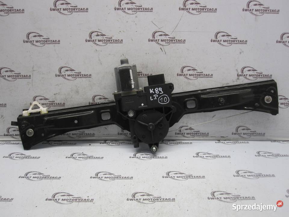 FIAT FIORINO III 13r podnośnik szyby prawy przód sprzedam