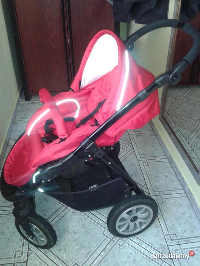 Wózek Implast Bolder Eco line Dębno