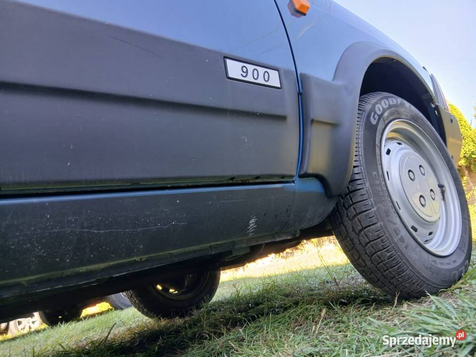 Włoski klasyk Fiat 127 1982 Kraśnik sprzedam