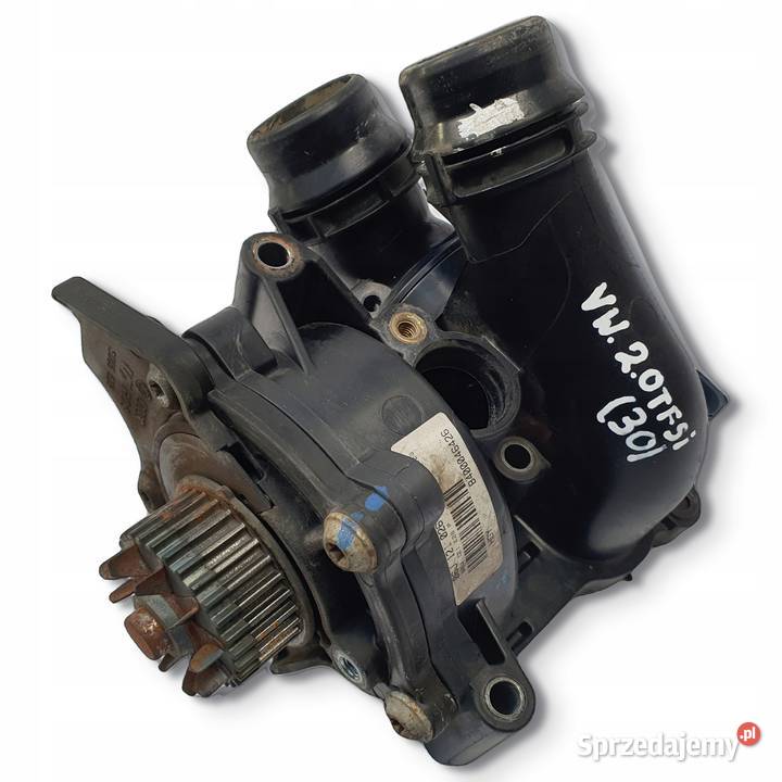 POMPA WODY Seat Exeo 20 TFSI 06J121026P Pompy wody Chełm