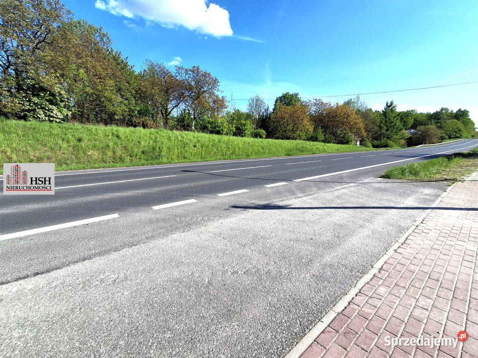 Działka 1463m2 Widoma