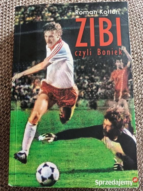 "Z I B I czyli Boniek"