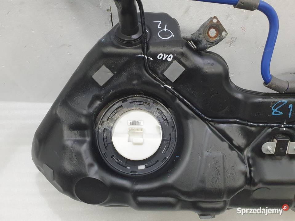 ZBIORNIK BAK PALIWA MERCEDES W207 30