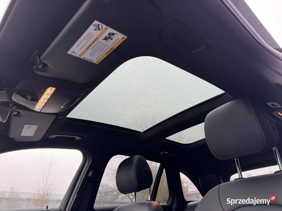 MercedesBenz GLC 300 4Matic 9GTRONIC AMG Line 258KM Lubaczów