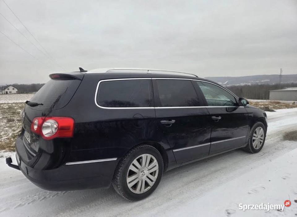 Passat b6 20tdi 170 sprowadzony sprzedam
