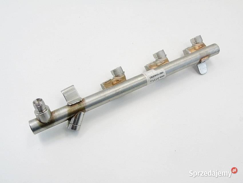 LISTWA WTRYSKOWA PALIWA 12 TURBO ASTRA K 5 Sosnowiec