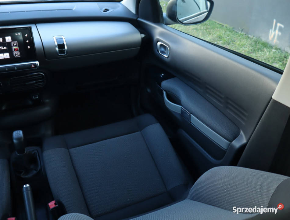 Citroen C4 Cactus 12 PureTech