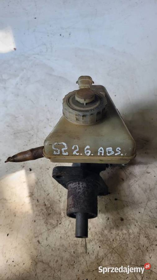 Pompa hamulcowa Opel Omega ABS Łagów
