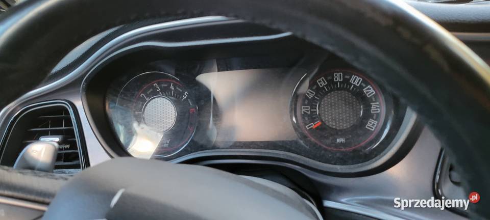 2019 dodge challenger czesci z USA osobowe Liczniki i zegary Konin