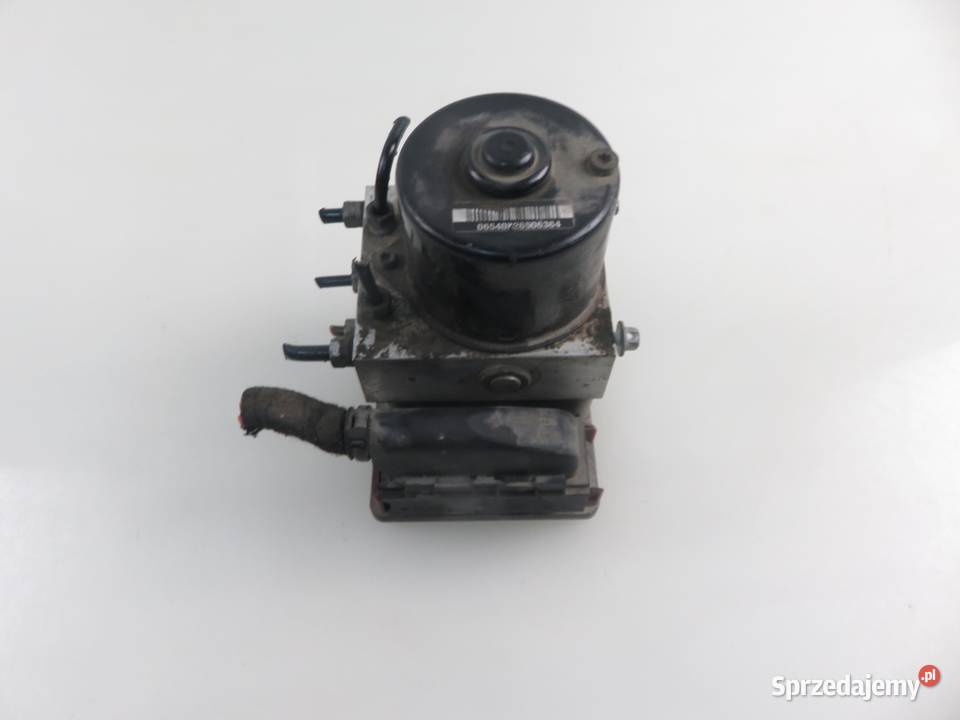 POMPA ABS OPEL ASTRA III H A04 13213610AL osobowe Układ ABS i ESP
