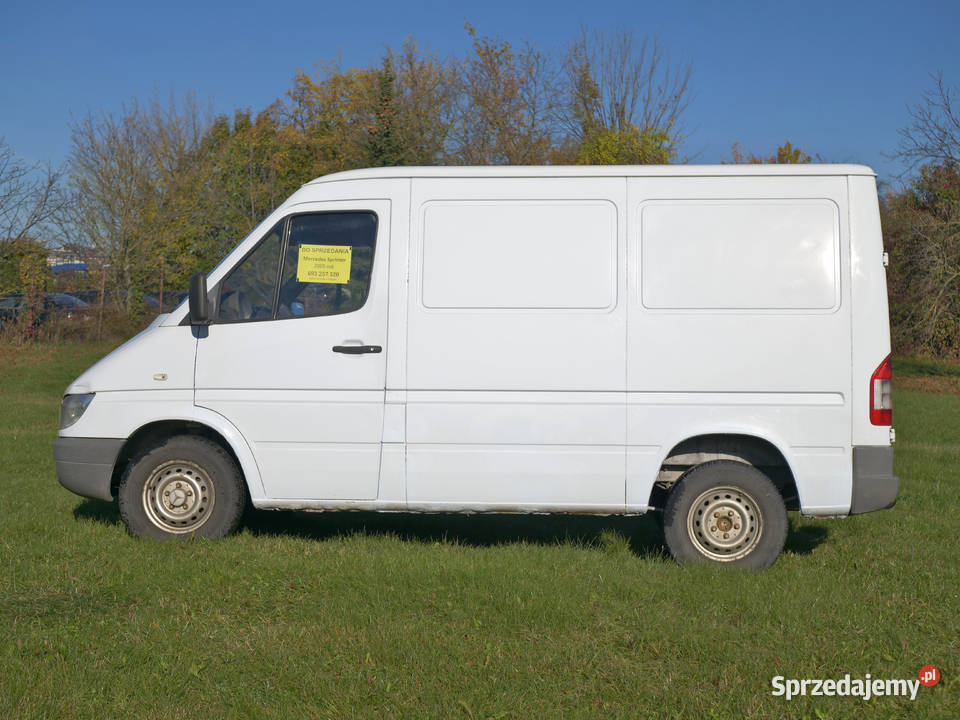 MERCEDESBENZ SPRINTER 211 CDI Chełm