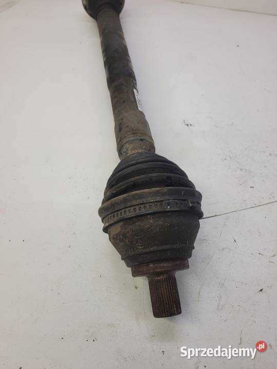 PÓŁOŚ PRAWY PRZÓD AUDI A3 8P LIFT 1K0407272JR sprzedam