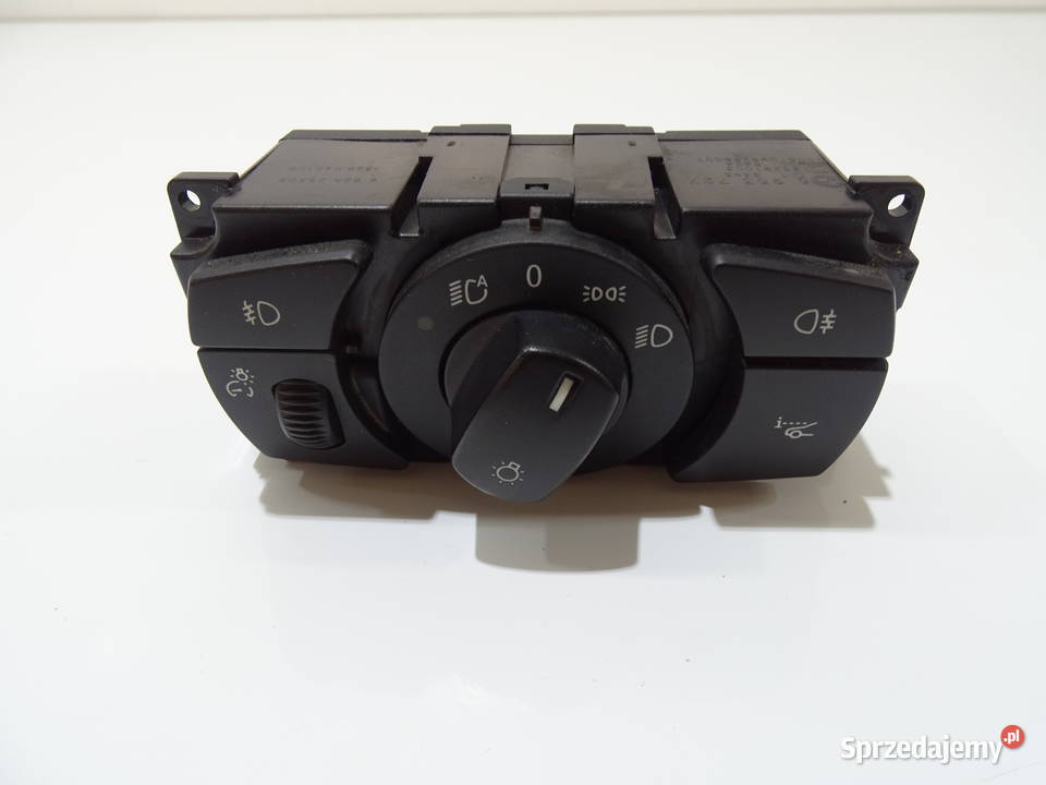 WŁĄCZNIK PRZEŁĄCZNIK ŚWIATEŁ BMW E60 E61 OE Strzyżewice
