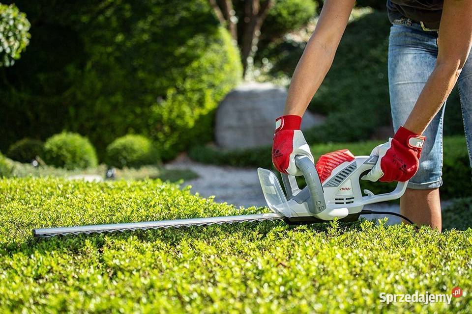 IKRA ULTRALIGHT FHS 1545 SEKATOR NOŻYCE DO Opalenica