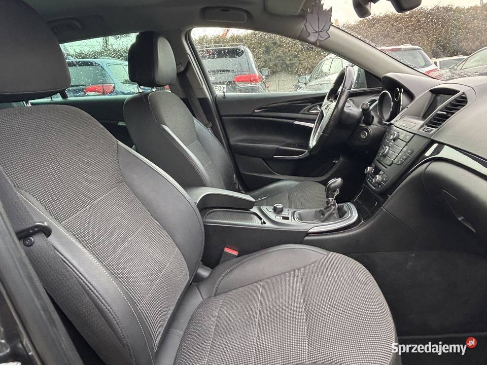 Opel Insignia 2011r 4/5 Paniówki