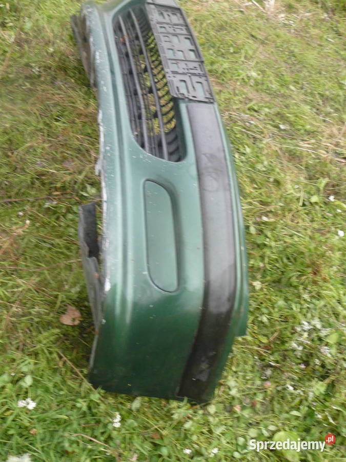 Zderzak przedni przód Peugeot 406 9699 Kraków