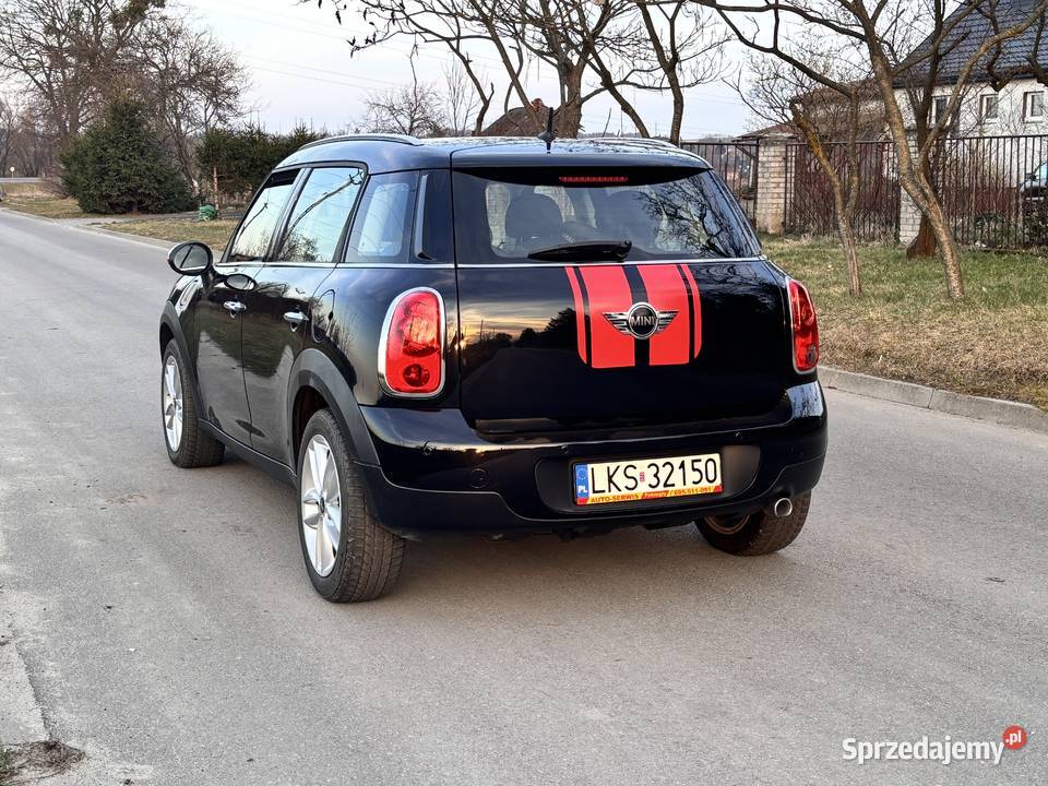 Mini Countryman 16d ładny zadbany