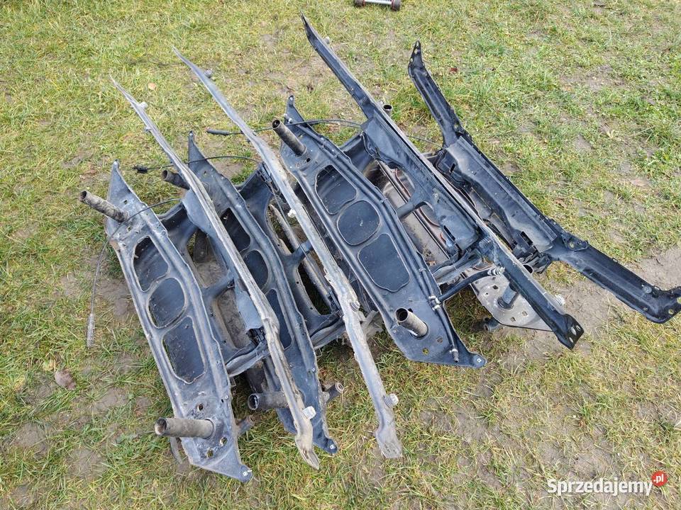 Bmw e46 wzmocnienie czołowe pas przedni Aleksandrów Łódzki