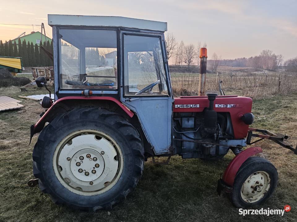 Oryginalna C330 Ursus lubelskie Kraśnik