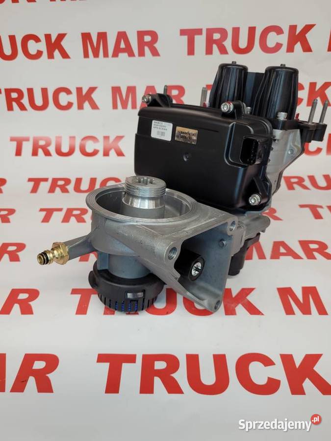 PODSTAWA OSUSZACZA scania 9325102050 Mielec