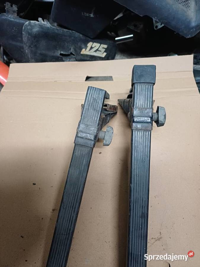 Bagażnik Fiat 126p Polonez Fiat 125 126p Wysyłka Łowicz